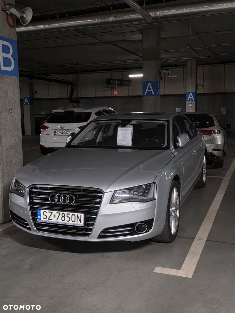 Audi A8 - 9