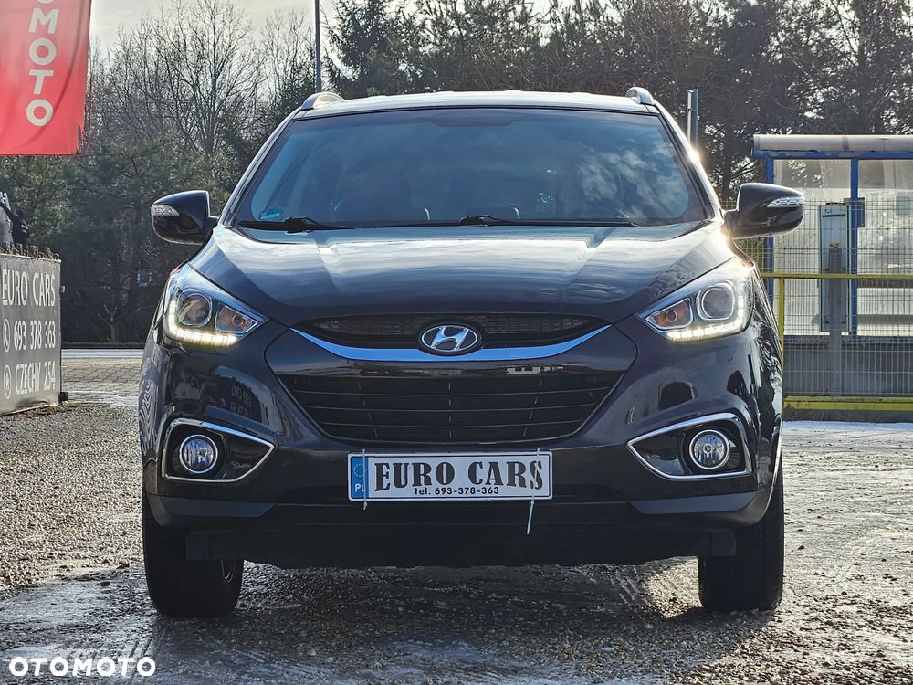 Hyundai ix35 1.6 GDI Premium 2WD - 3