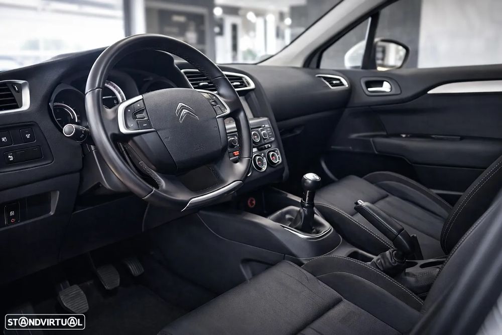 Citroën C4 1.6 HDi Business - 26