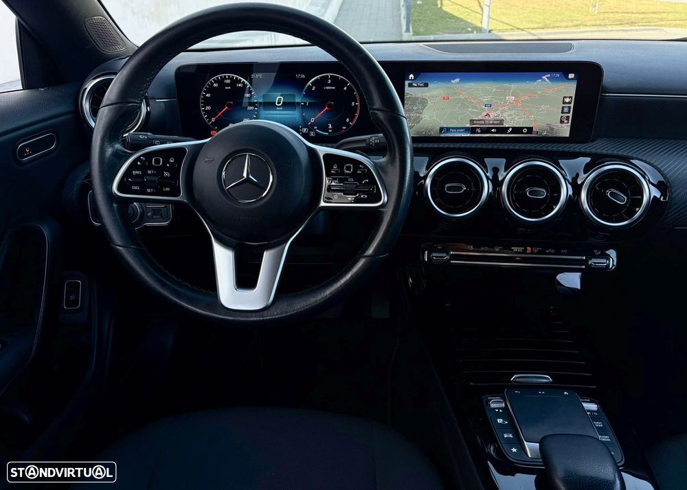 Mercedes-Benz CLA 180 d 7G-DCT Progressive - 8