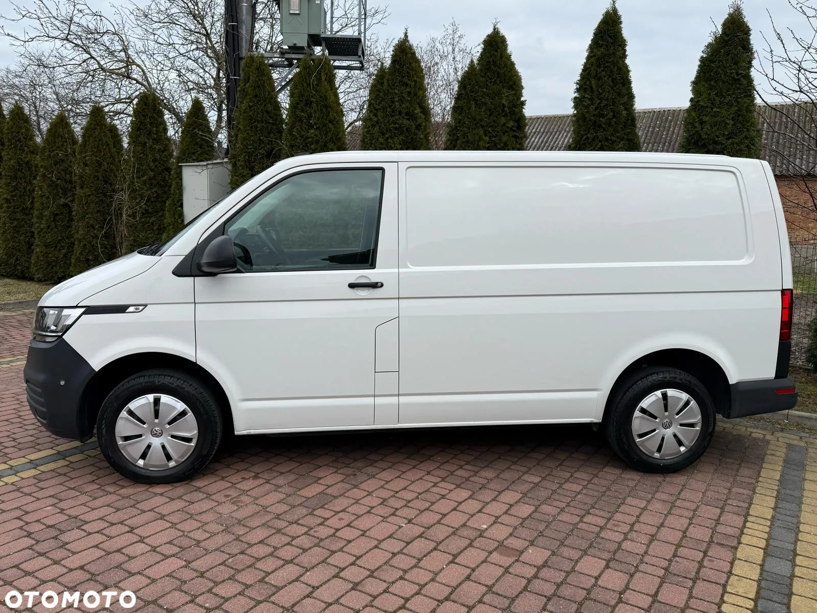 Volkswagen TRANSPORTER - 2