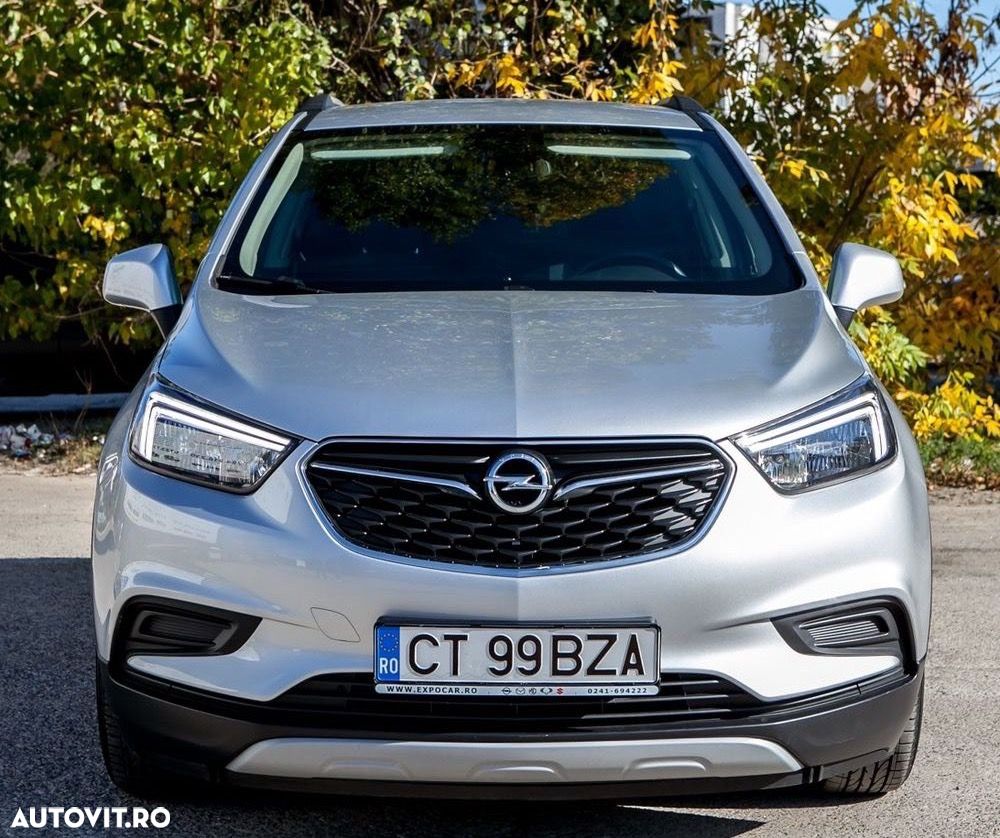 Opel Mokka - 1