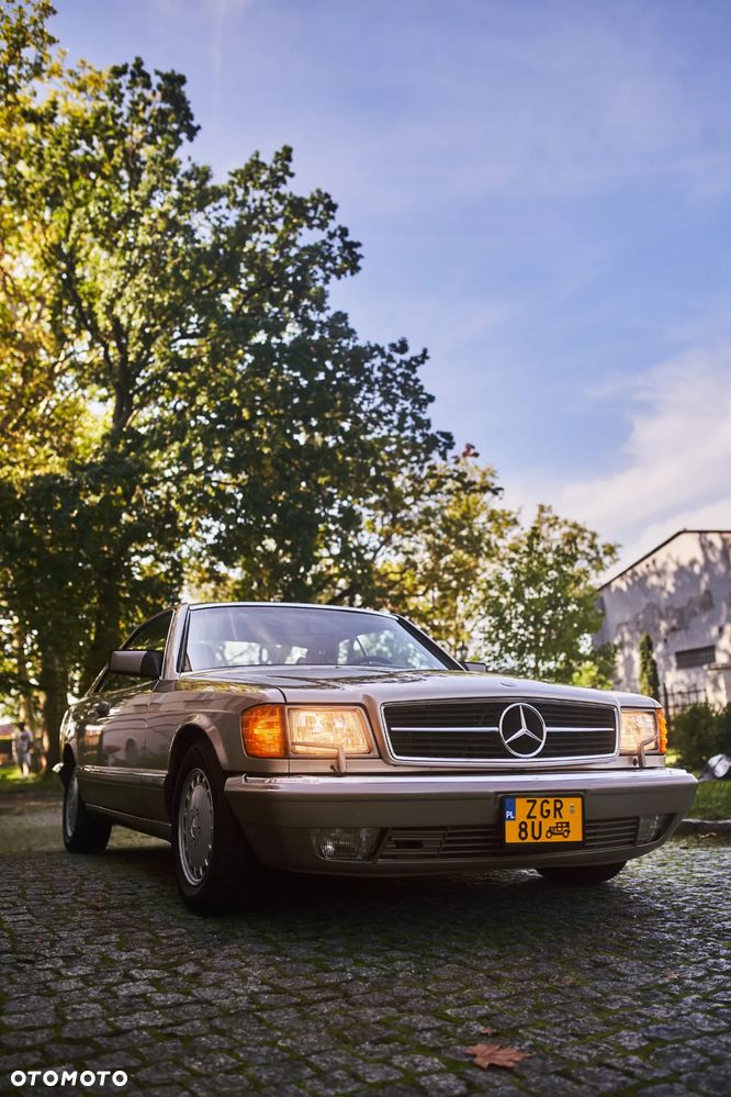 Mercedes-Benz Klasa S - 21