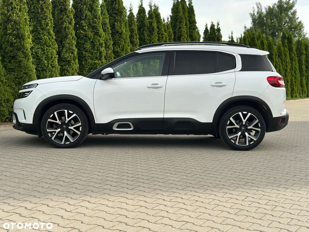 Citroën C5 Aircross - 10