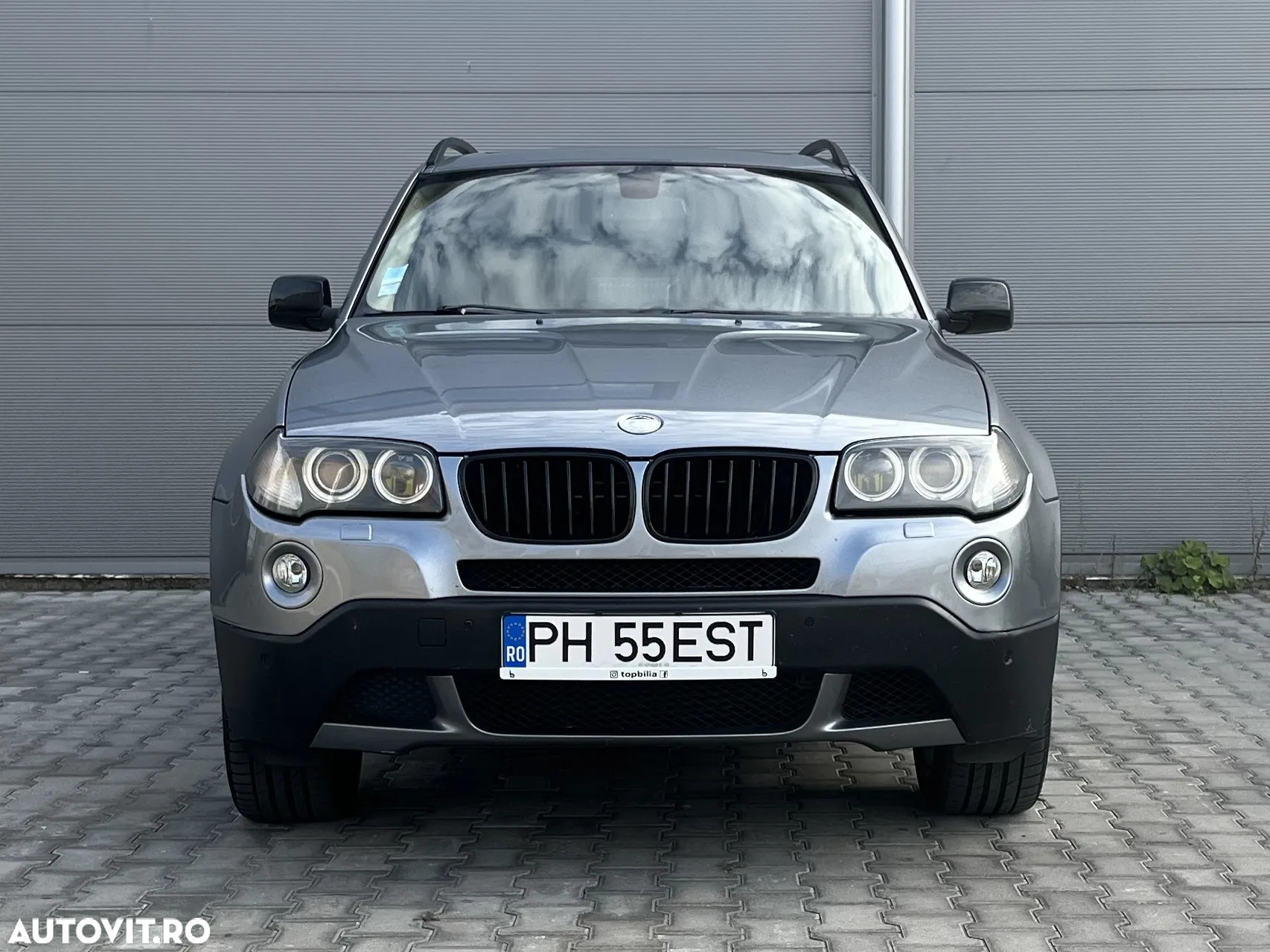 BMW X3 3.0sd Aut. - 5
