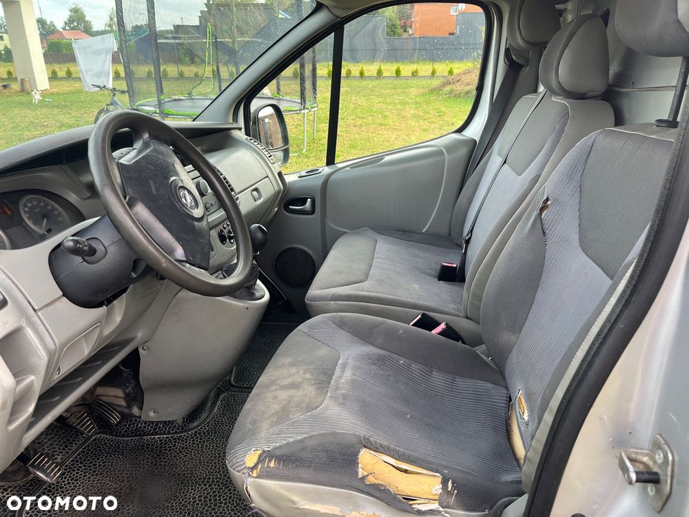 Opel VIVARO - 24