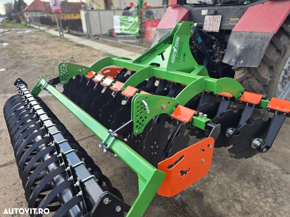 Rotor Hummer Junior - 17