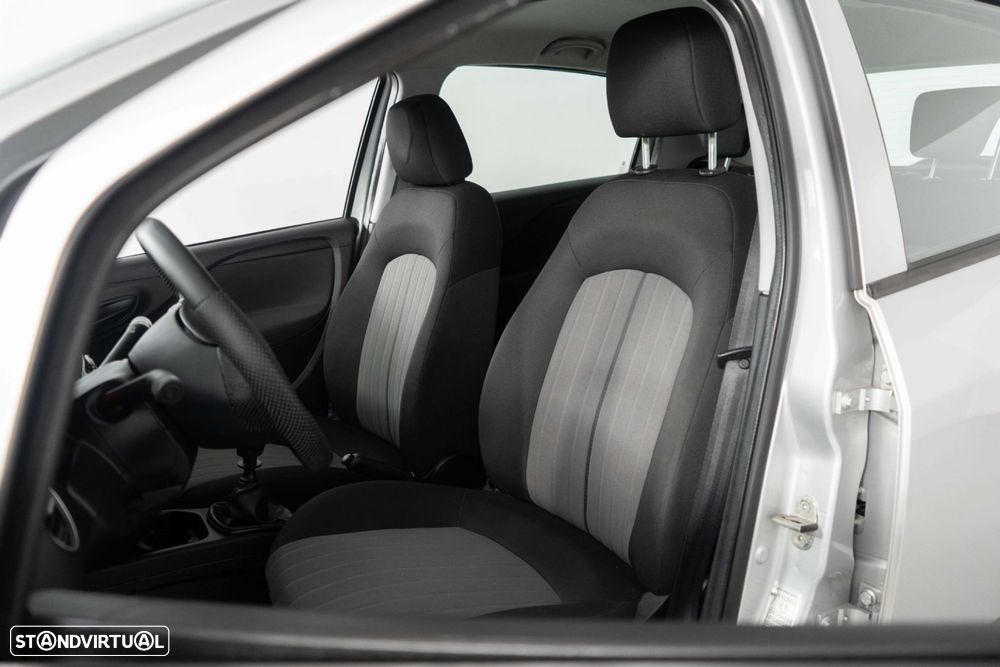 Fiat Punto 1.2 Lounge Start&Stop - 10
