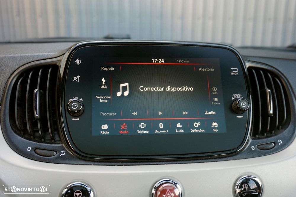 Fiat 500 1.2 Star - 20