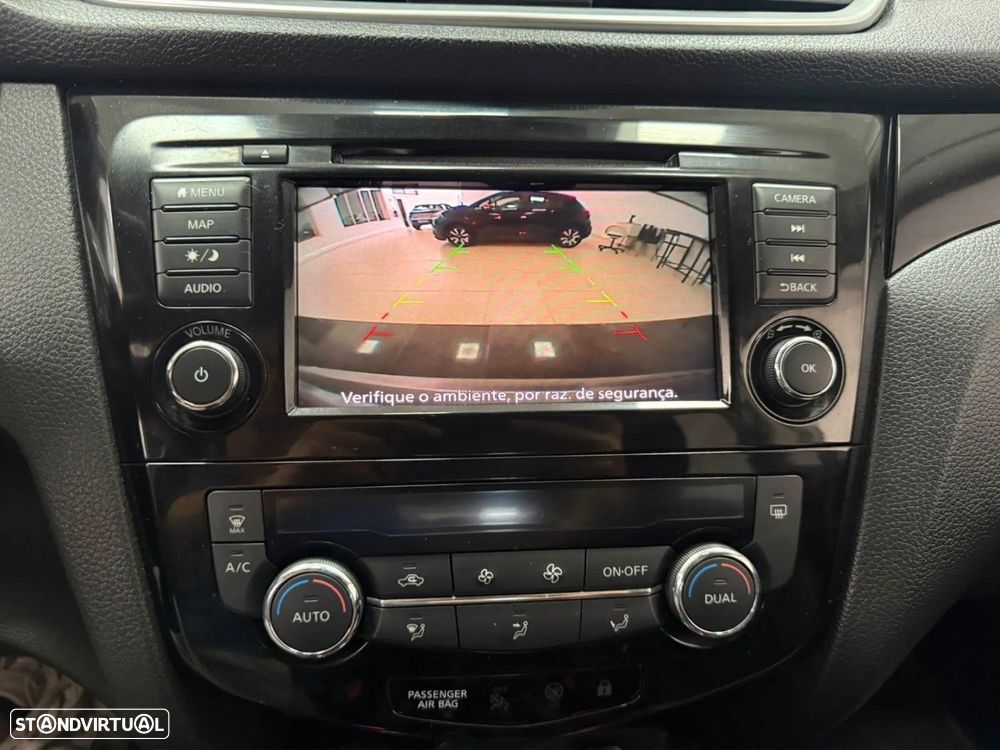 Nissan Qashqai — fotografia 13