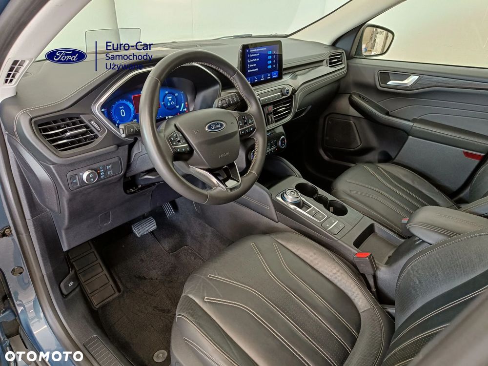 Ford Kuga 2.5 Duratec FHEV VIGNALE - 11
