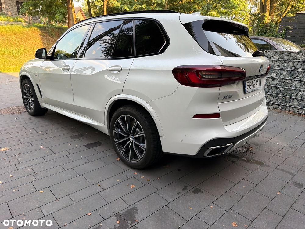 BMW X5 xDrive25d sport - 4
