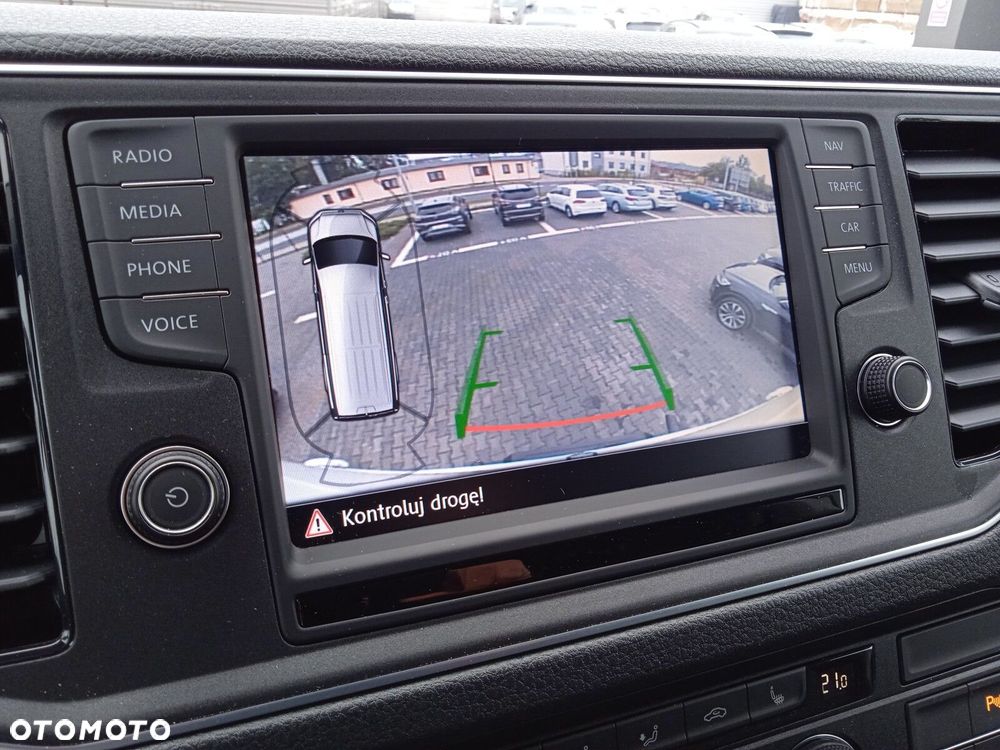 Volkswagen e-Crafter 35 10,7m3 - 20