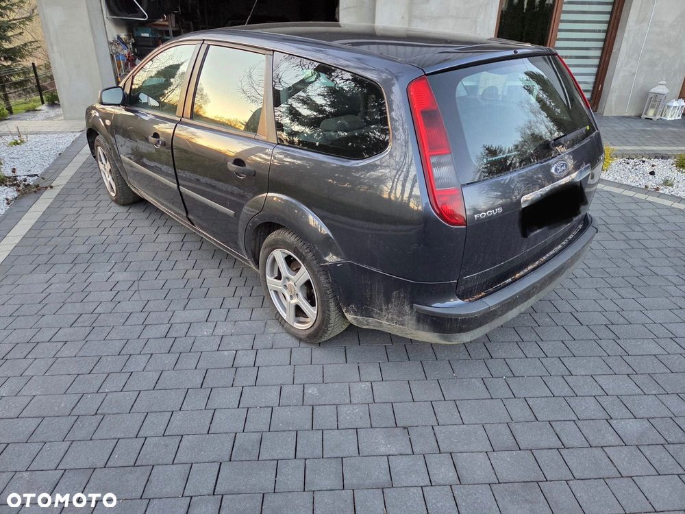 Ford Focus 1.6 TDCi Gold X - 4