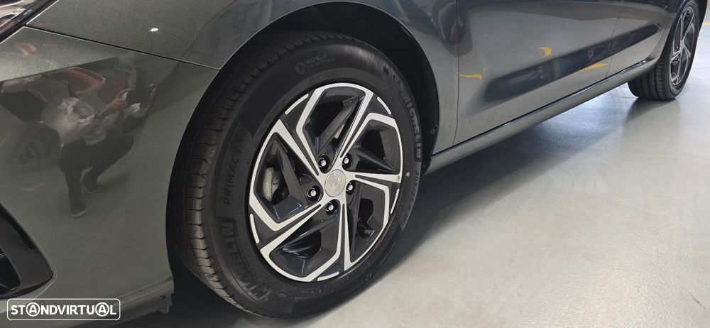 Hyundai i30 SW 1.0 T-GDi Style - 10