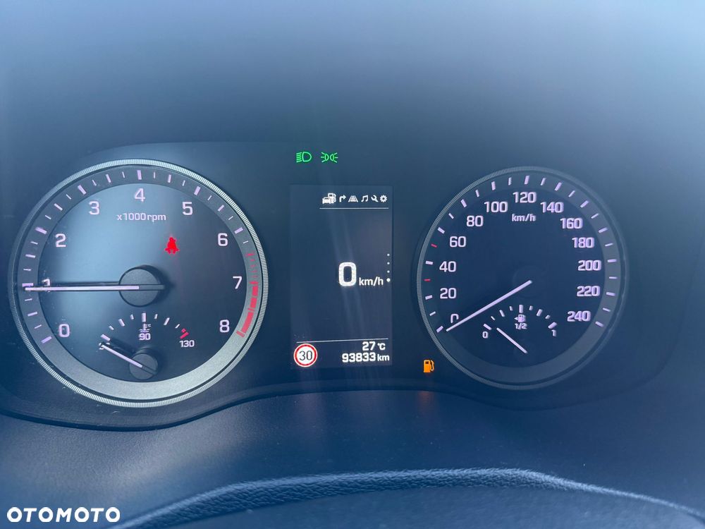 Hyundai Tucson 1.6 GDI BlueDrive Comfort 2WD - 17