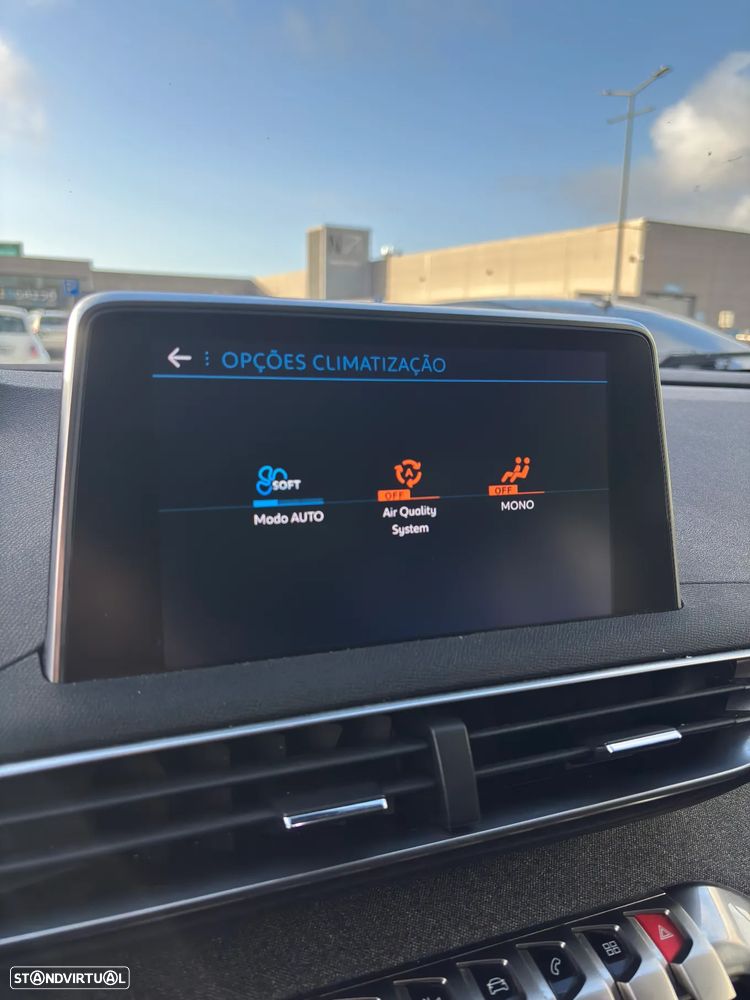 Peugeot 3008 PureTech 130 Stop & Start Allure - 25