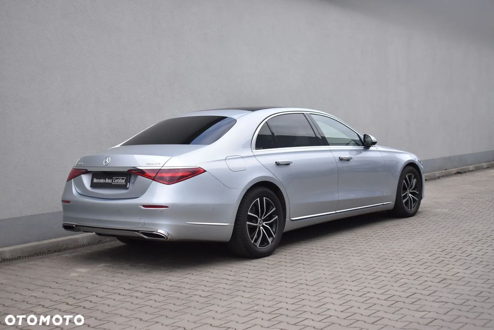 Mercedes-Benz Klasa S - 2