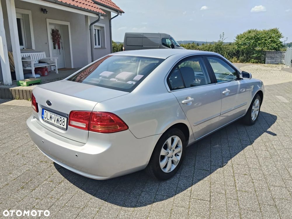 Kia Magentis 2.0 EX - 3