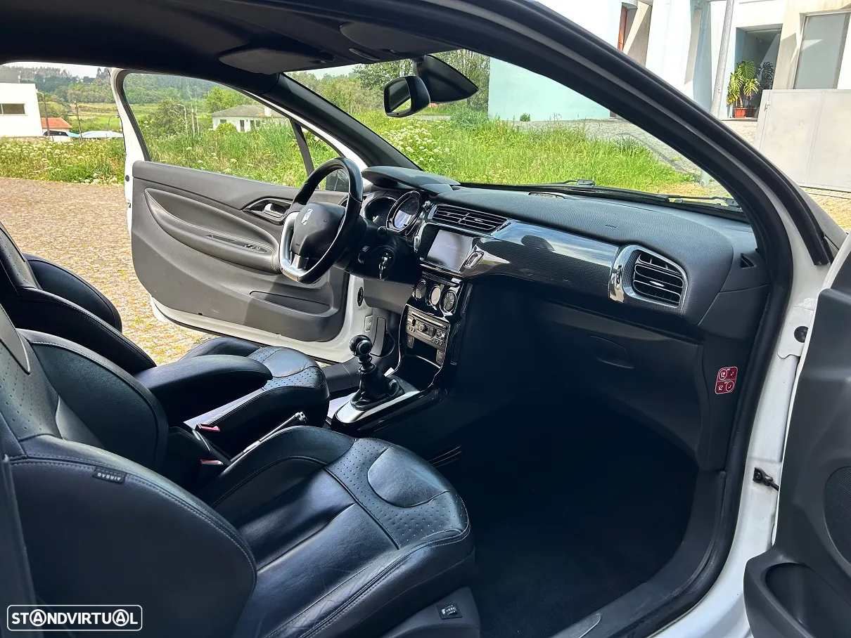Citroën DS3 1.6 HDi Airdream Sport Chic - 15