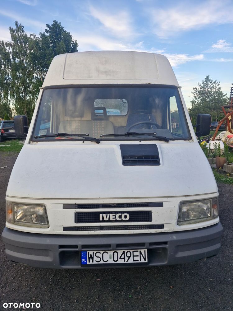 Iveco Turbo daily - 1