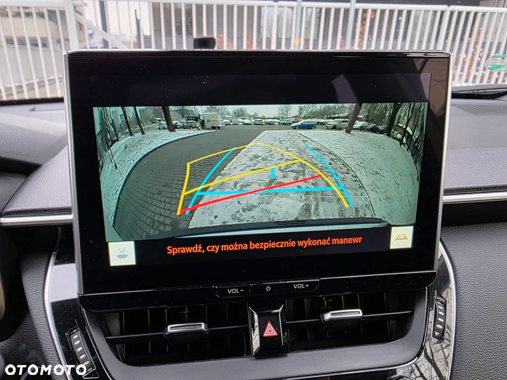 Toyota Corolla Cross 2.0 Hybrid Comfort AWD - 14