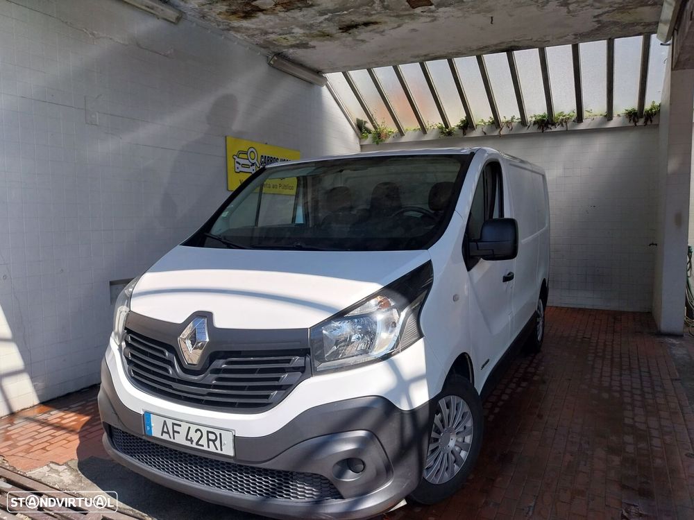 Renault Trafic 1.6 dCi L1H1 1.0T SS - 1
