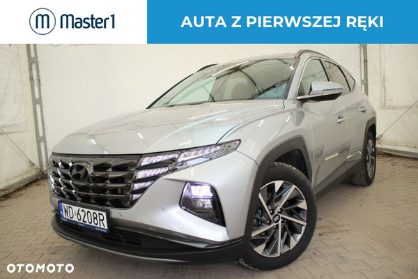 Hyundai Tucson 1.6 T-GDi Executive 2WD
