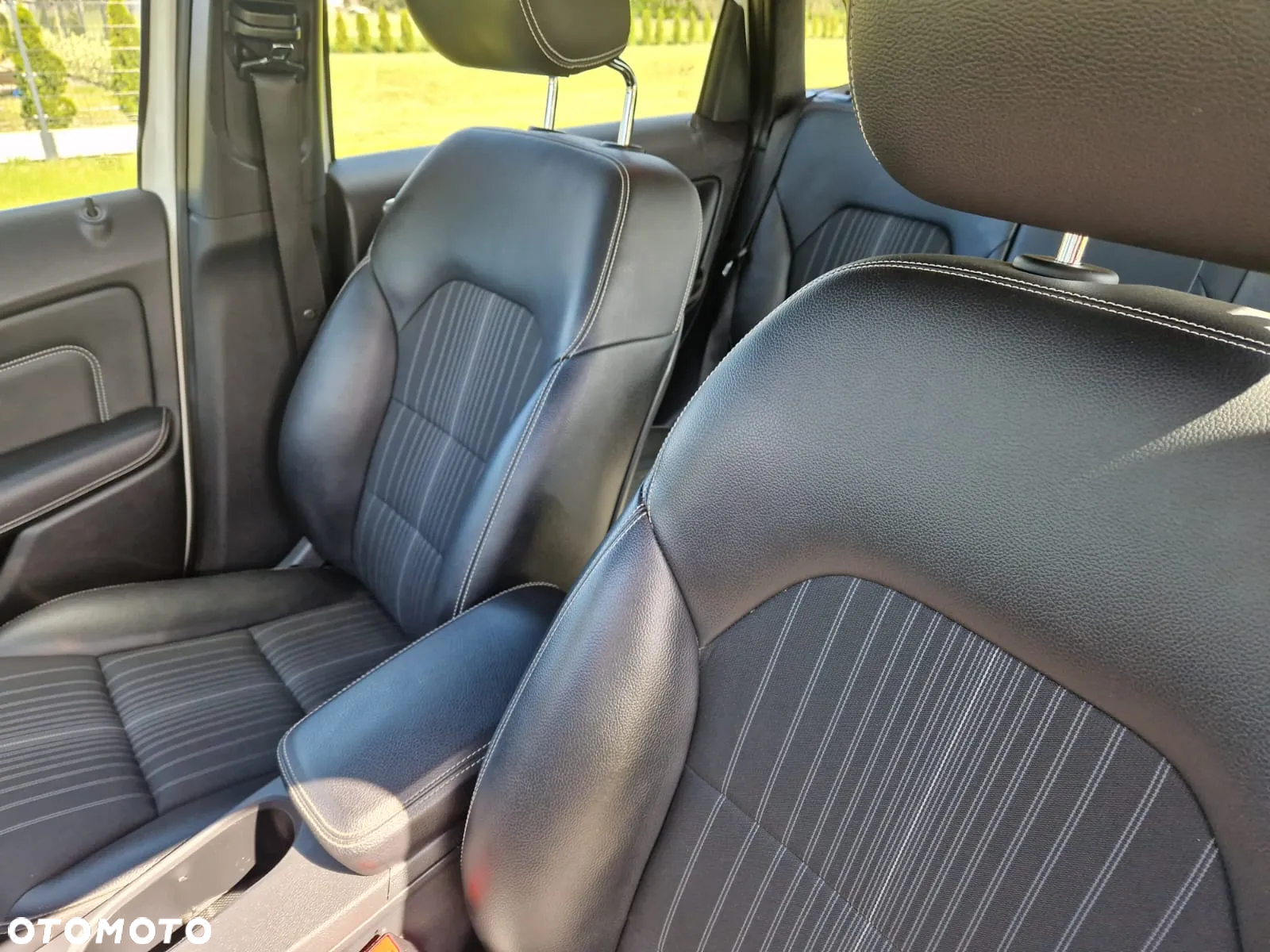 Mercedes-Benz Klasa B 180 CDI (BlueEFFICIENCY) - 17