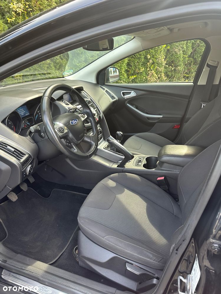 Ford Focus 1.6 EcoBoost Start-Stopp-System - 13