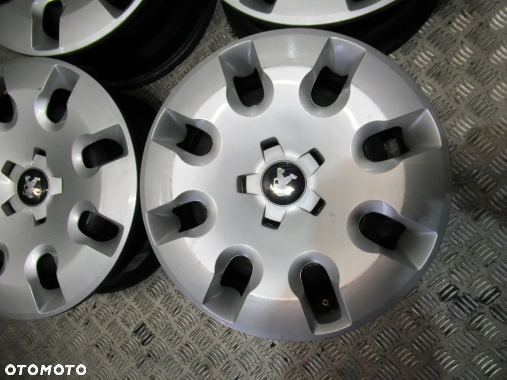 Felgi Peugeot 207 208 2008 308 3008 Partner 6,5Jx15 et20 4x108 - 3