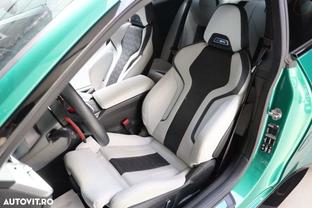 BMW M4 Competition M xDrive - 12