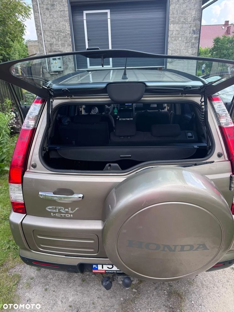 Honda CR-V 2.2i-CTDi ES - 7