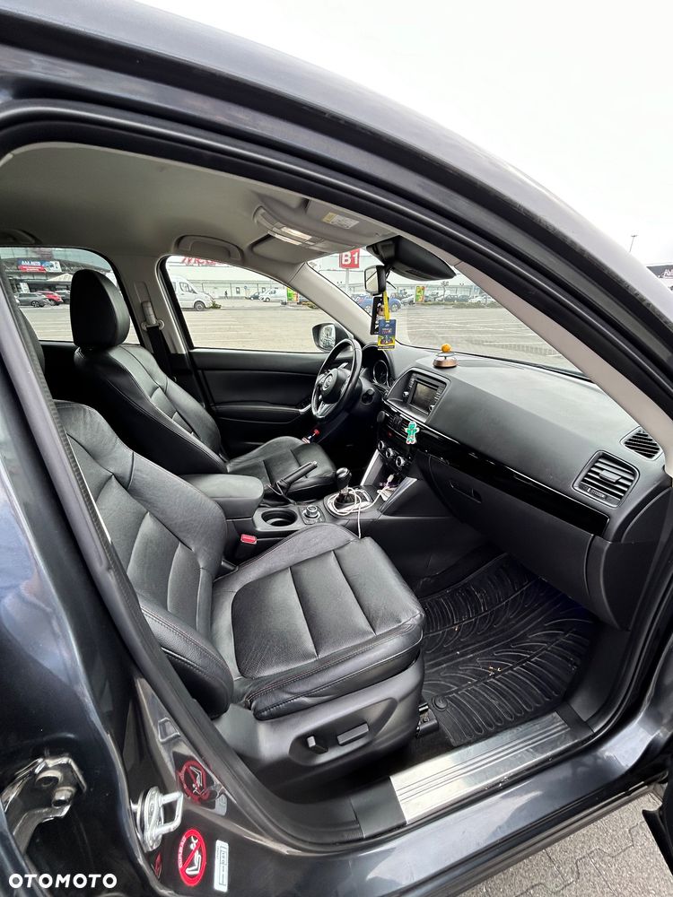 Mazda CX-5 2.2 D Skypassion - 12