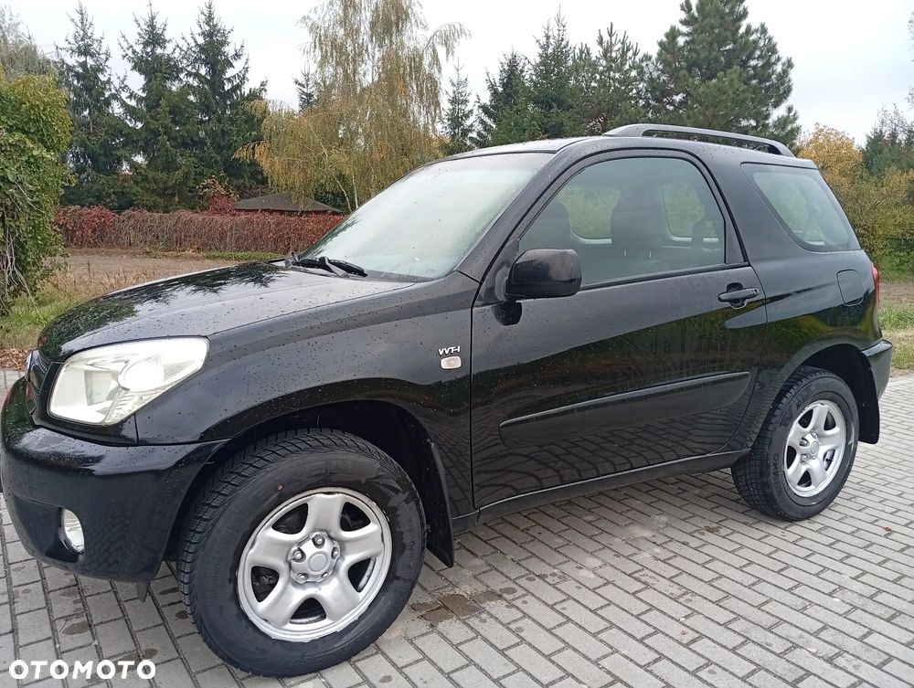 Toyota RAV4 - 2
