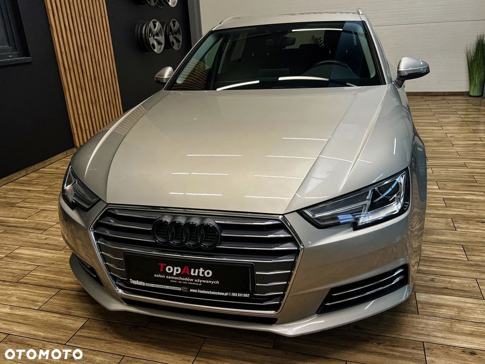 Audi A4 Avant 2.0 TFSI ultra S tronic sport - 14