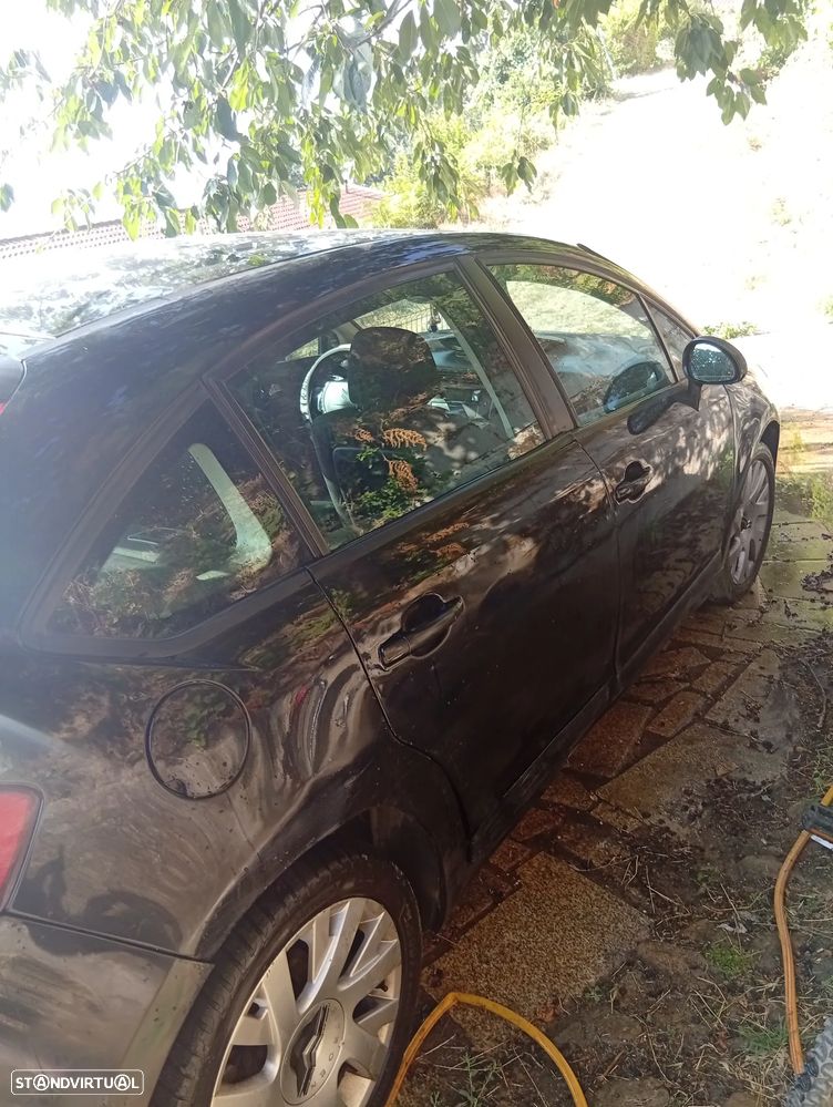 Citroën C4 1.6 HDi VTR Pack CMP6 - 3