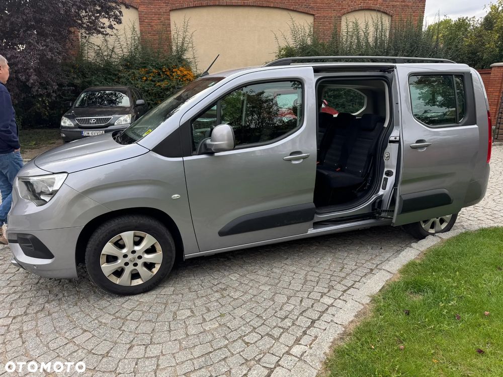 Opel Combo Life XL 1.5 D Start/Stop Elegance - 27