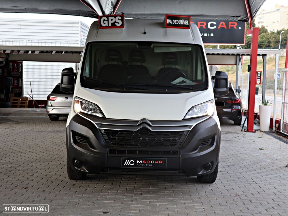 Citroën Jumper L2H2 Durisotti Profi - 2