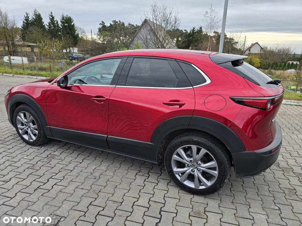 Mazda CX-30 - 25
