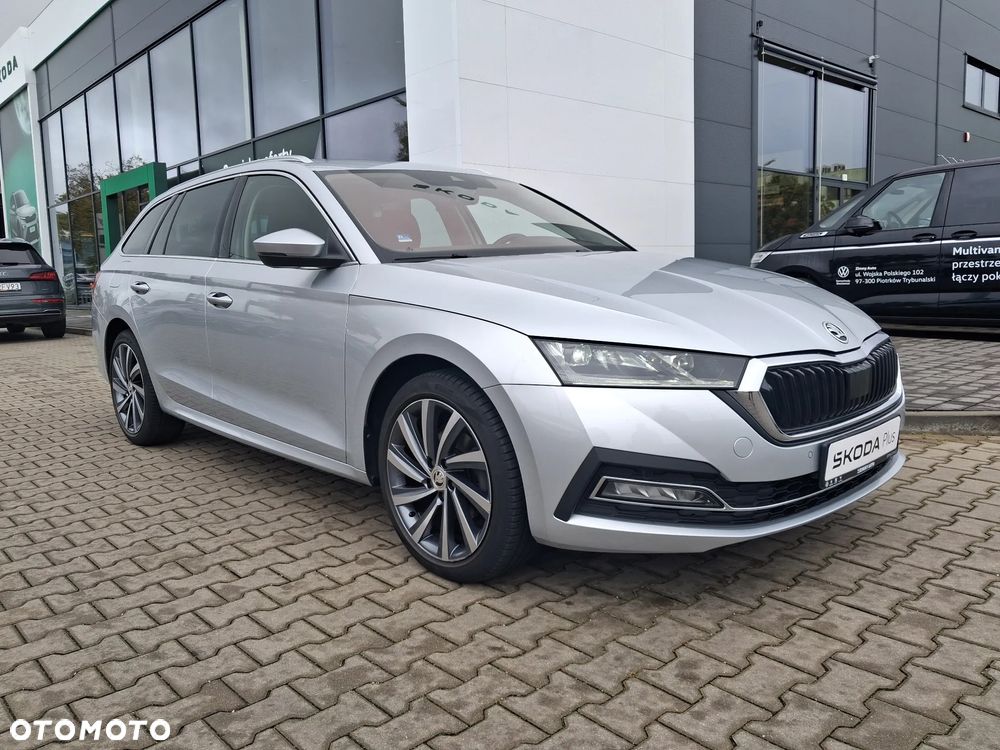 Skoda Octavia 1.5 TSI ACT Style - 9