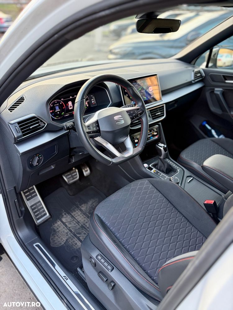 SEAT Tarraco 2024 — imagine 9