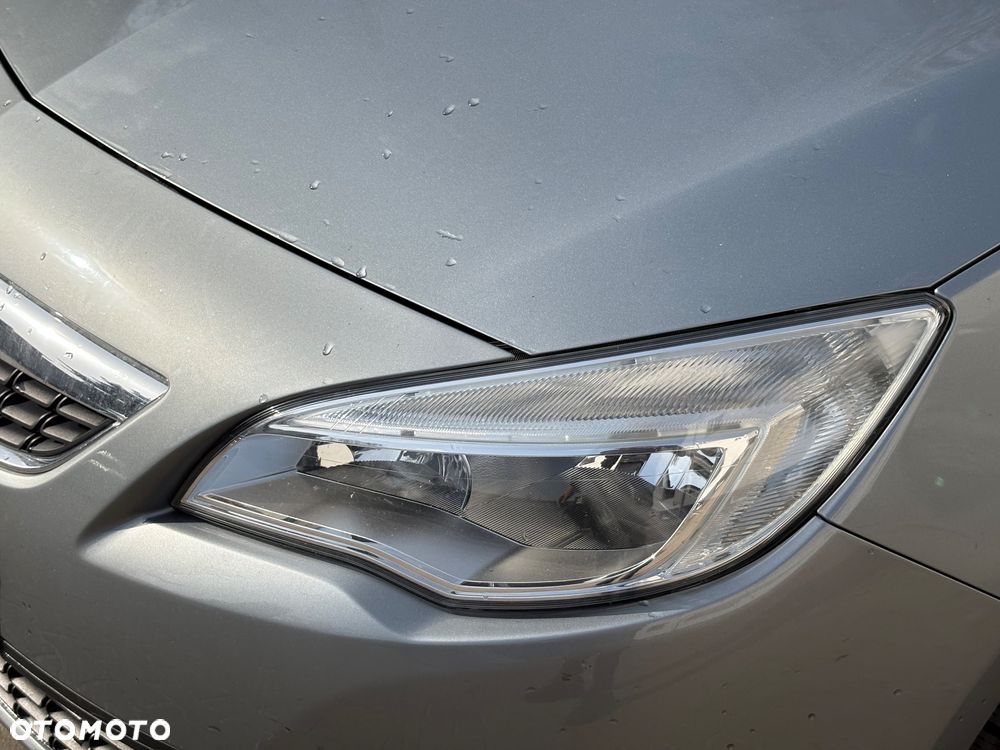 Opel Astra 1.4 T Enjoy S&S - 6