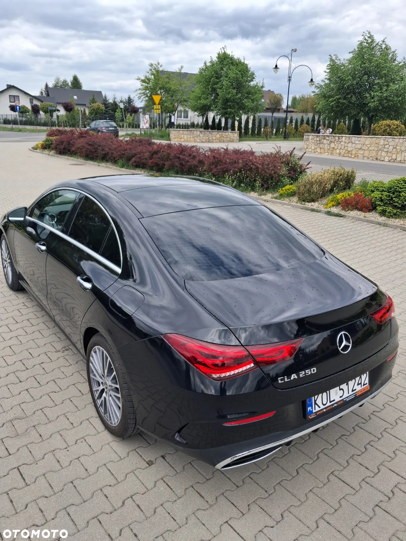 Mercedes-Benz CLA 250 Edition 1 7G-DCT - 30