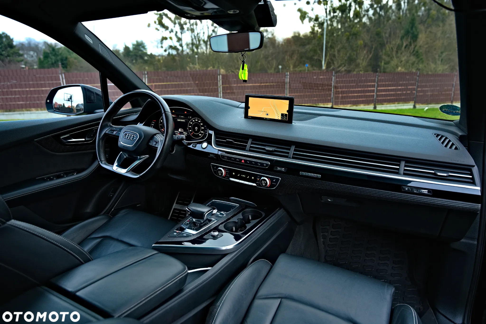 Audi Q7 3.0 TFSI Quattro Tiptronic - 8