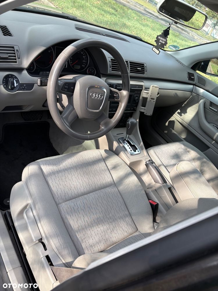 Audi A4 Avant 1.8T Multitronic - 28