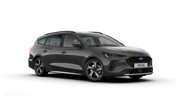 Ford Focus 1.0 EcoBoost mHEV Active X