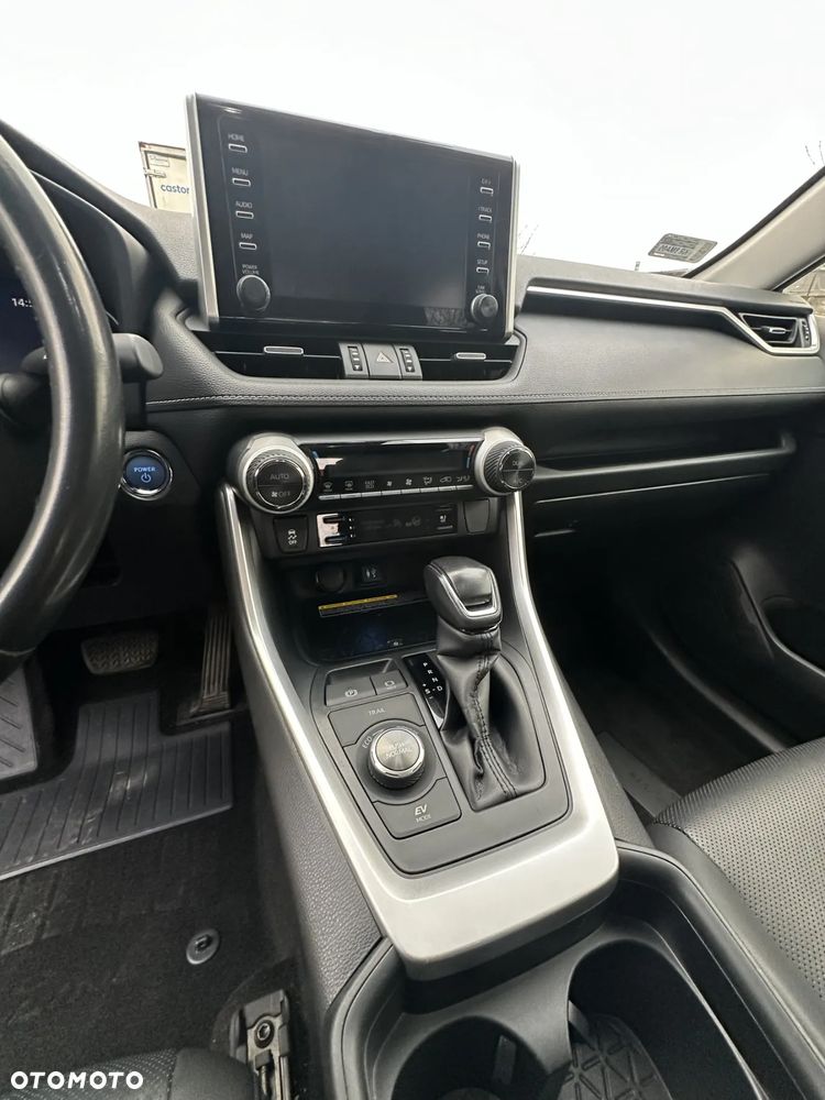 Toyota RAV4 2.5 Hybrid Executive 4x4 - 21