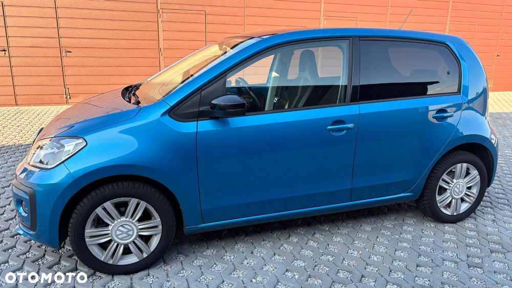 Volkswagen up! 1.0 high Perfectline - 2
