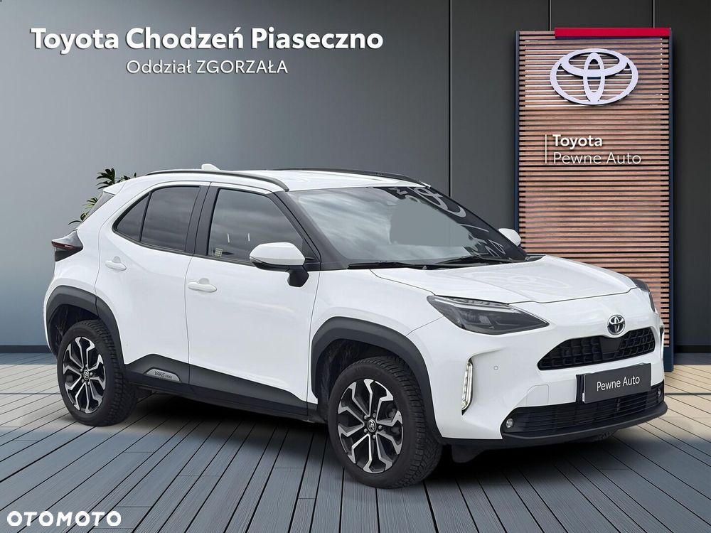 Toyota Yaris Cross Hybrid 1.5 Comfort - 8